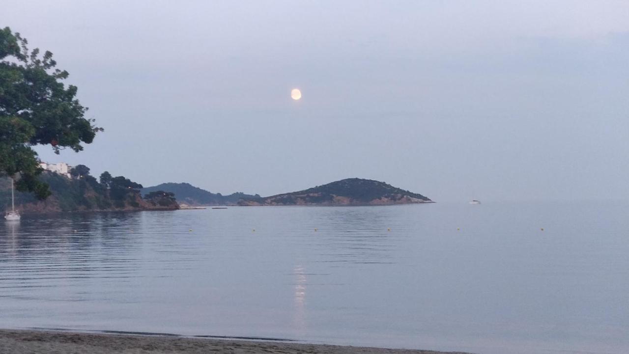 Maria Studios Skiathos Buitenkant foto