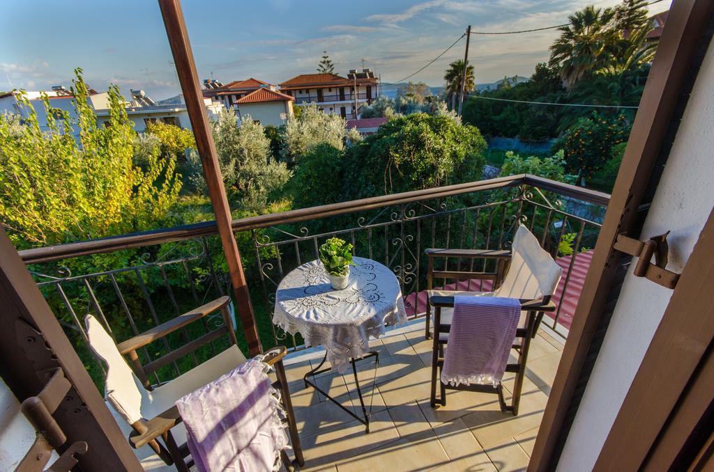 Maria Studios Skiathos Buitenkant foto