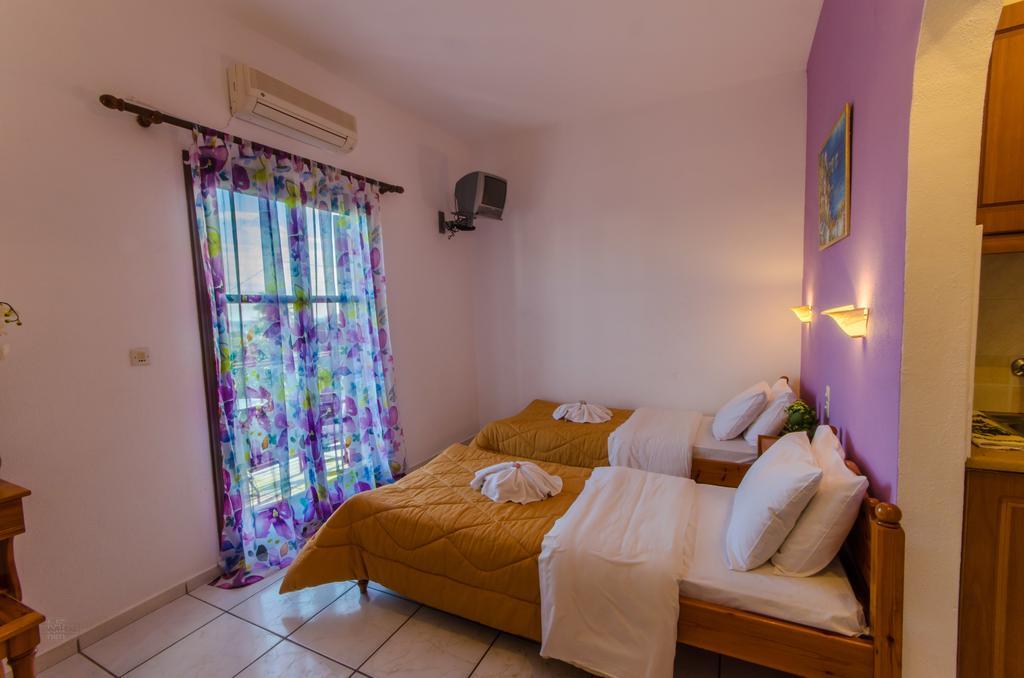 Maria Studios Skiathos Buitenkant foto