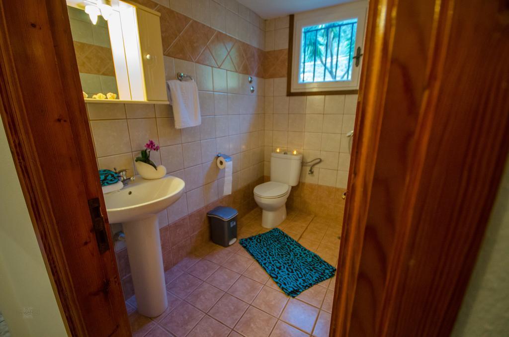 Maria Studios Skiathos Buitenkant foto
