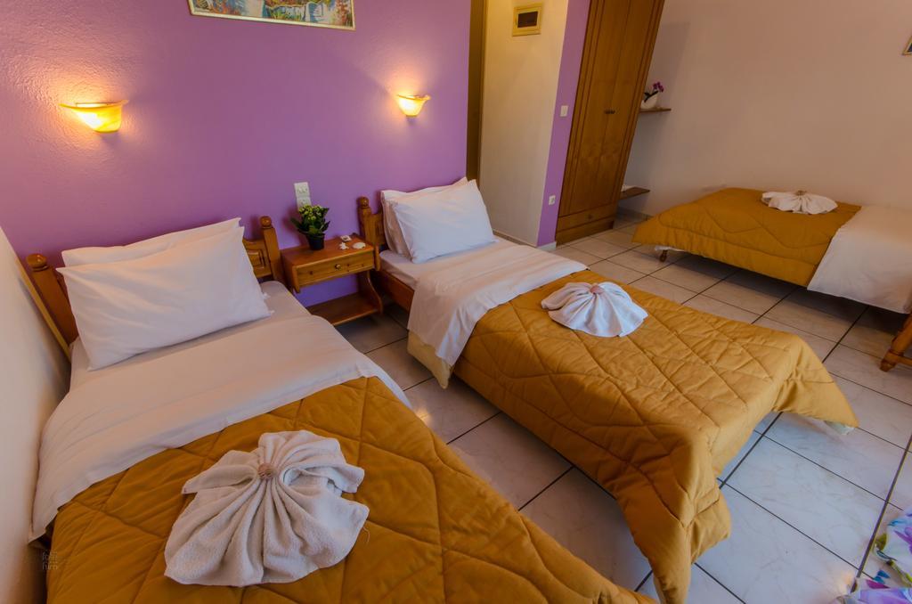 Maria Studios Skiathos Buitenkant foto