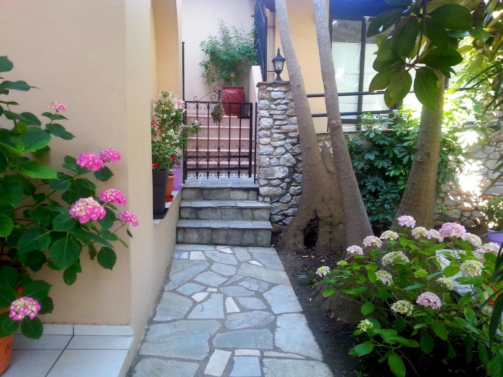 Maria Studios Skiathos Buitenkant foto