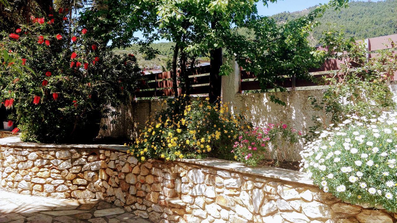 Maria Studios Skiathos Buitenkant foto