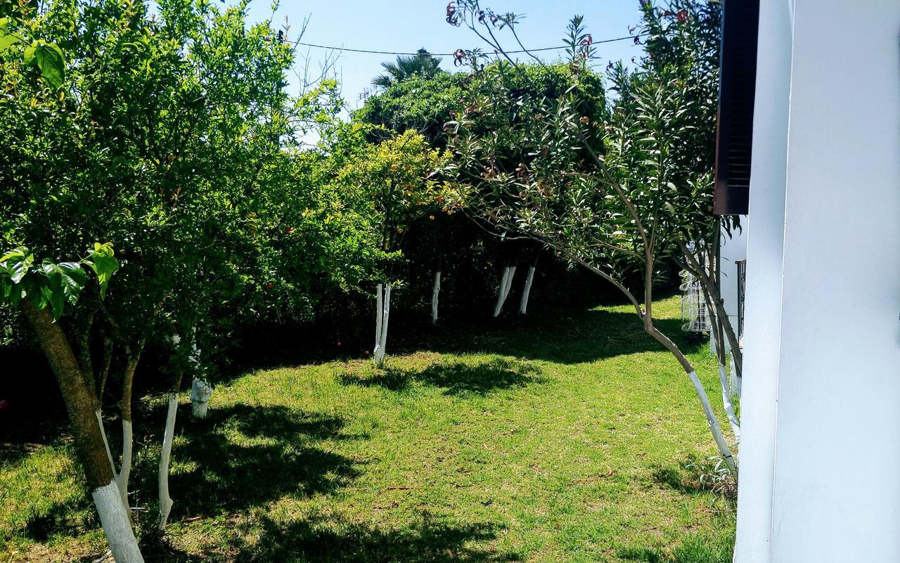 Maria Studios Skiathos Buitenkant foto
