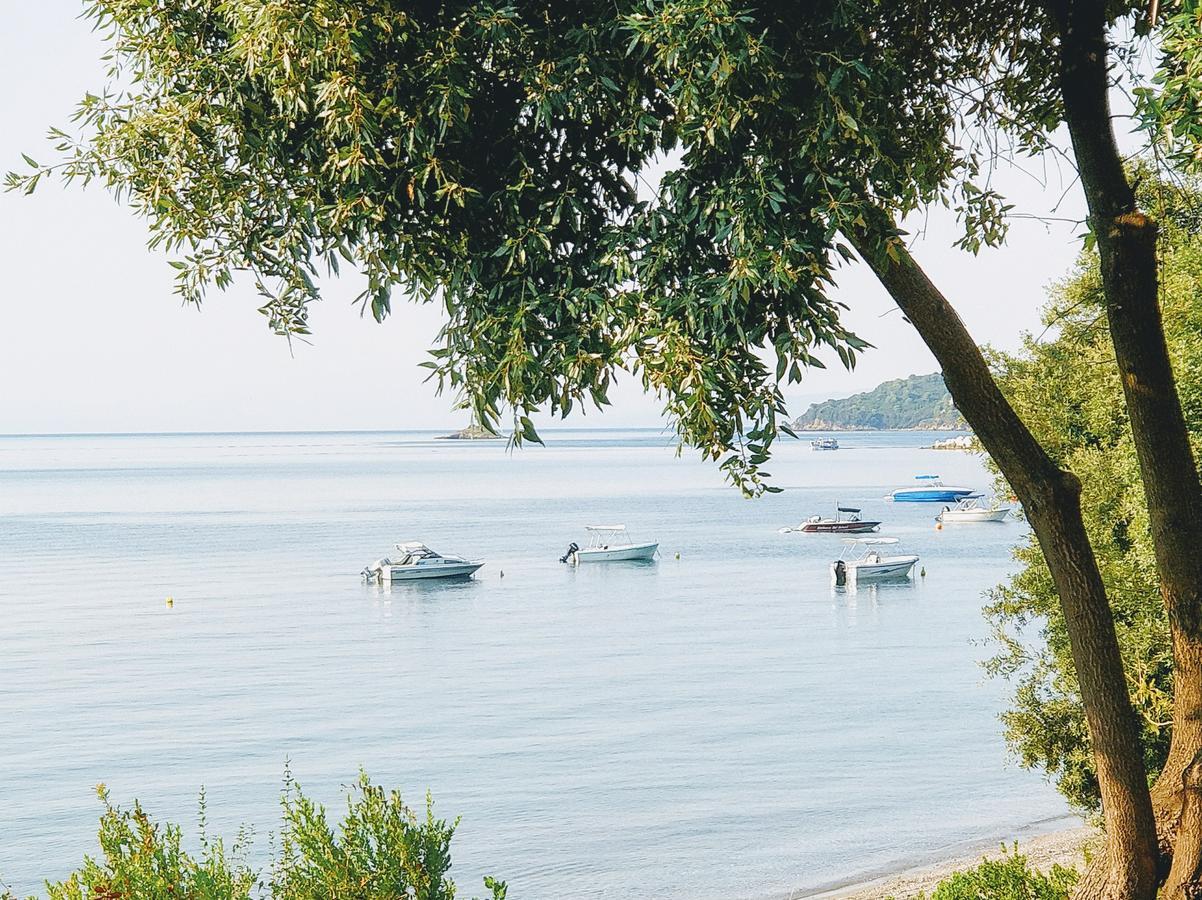 Maria Studios Skiathos Buitenkant foto