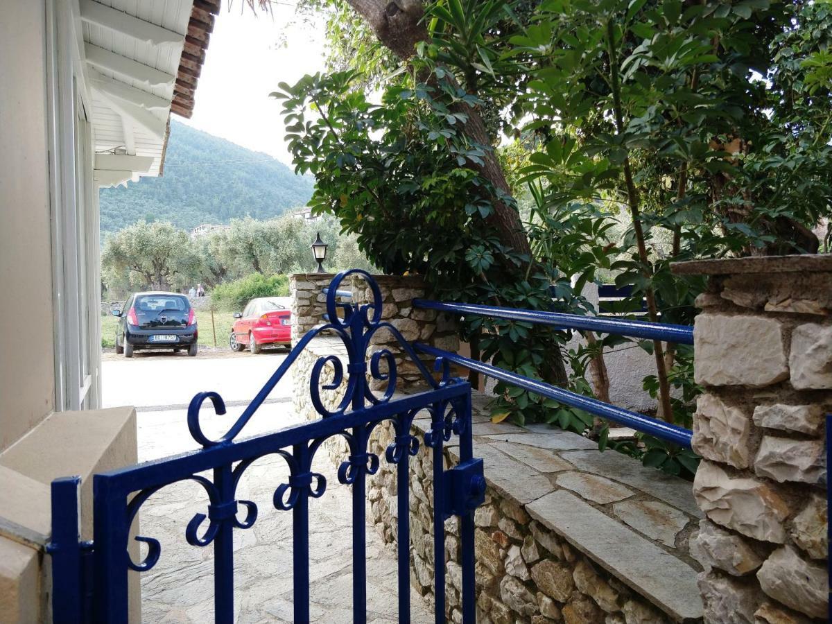 Maria Studios Skiathos Buitenkant foto