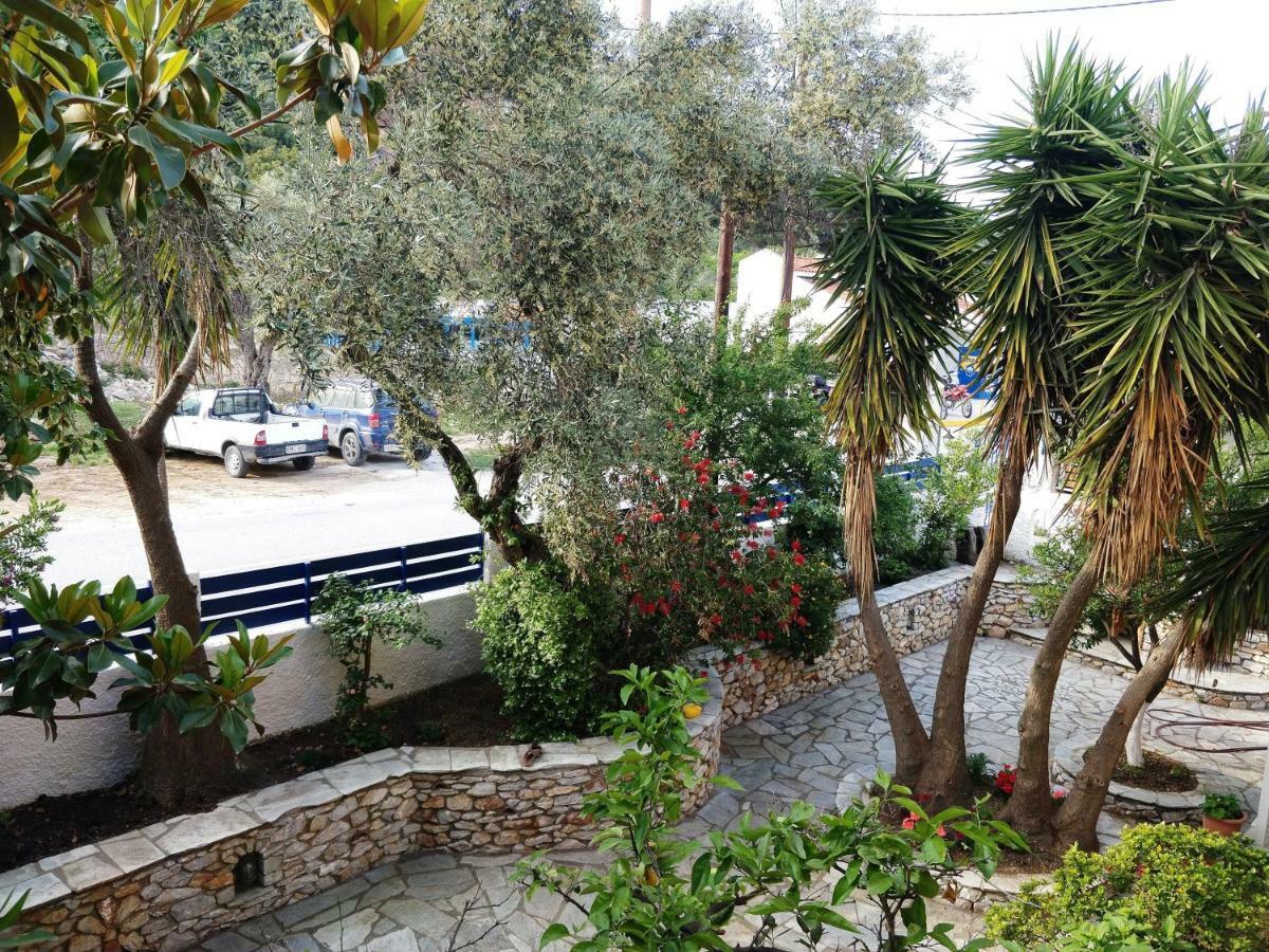 Maria Studios Skiathos Buitenkant foto
