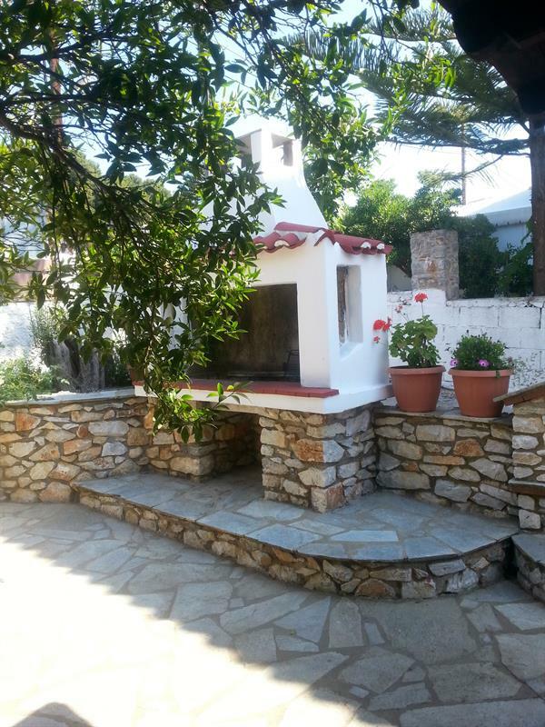 Maria Studios Skiathos Buitenkant foto