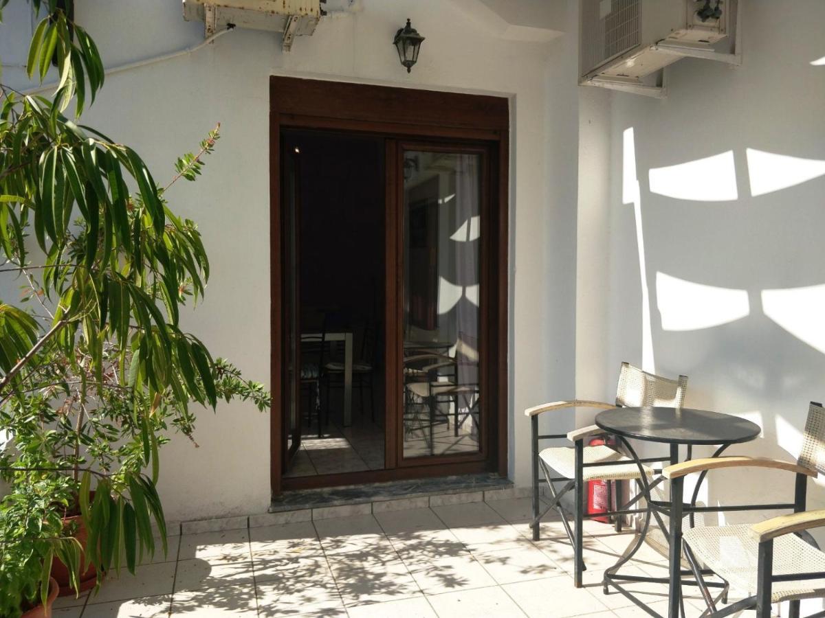 Maria Studios Skiathos Buitenkant foto