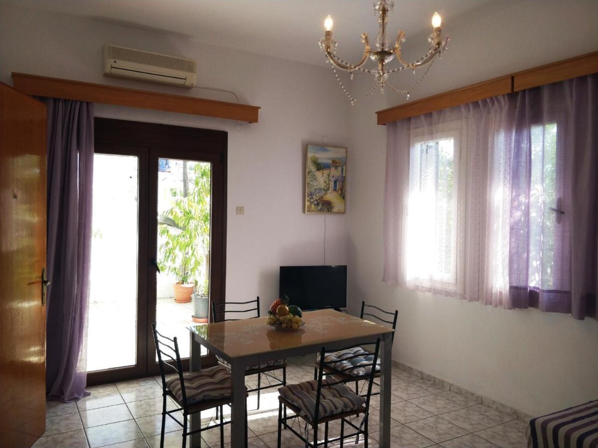 Maria Studios Skiathos Buitenkant foto