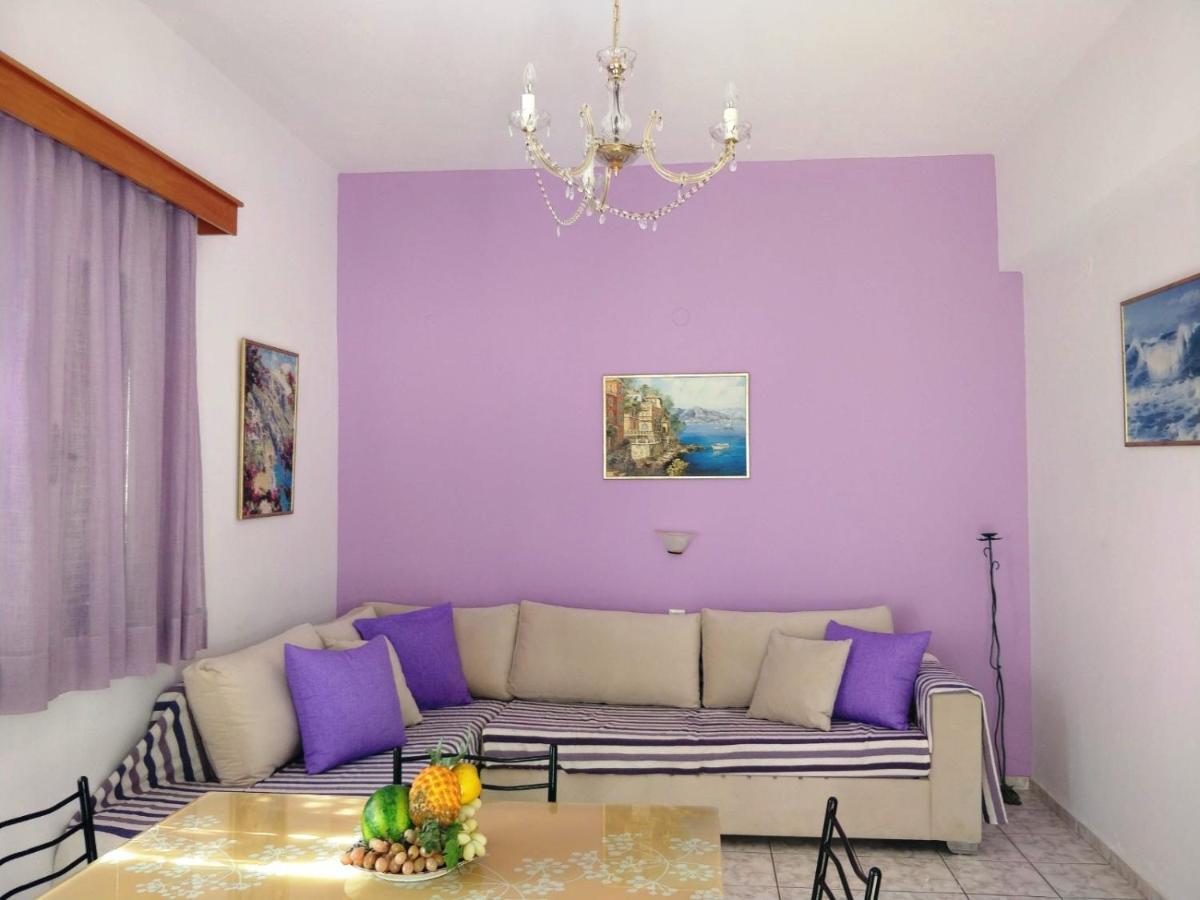 Maria Studios Skiathos Buitenkant foto