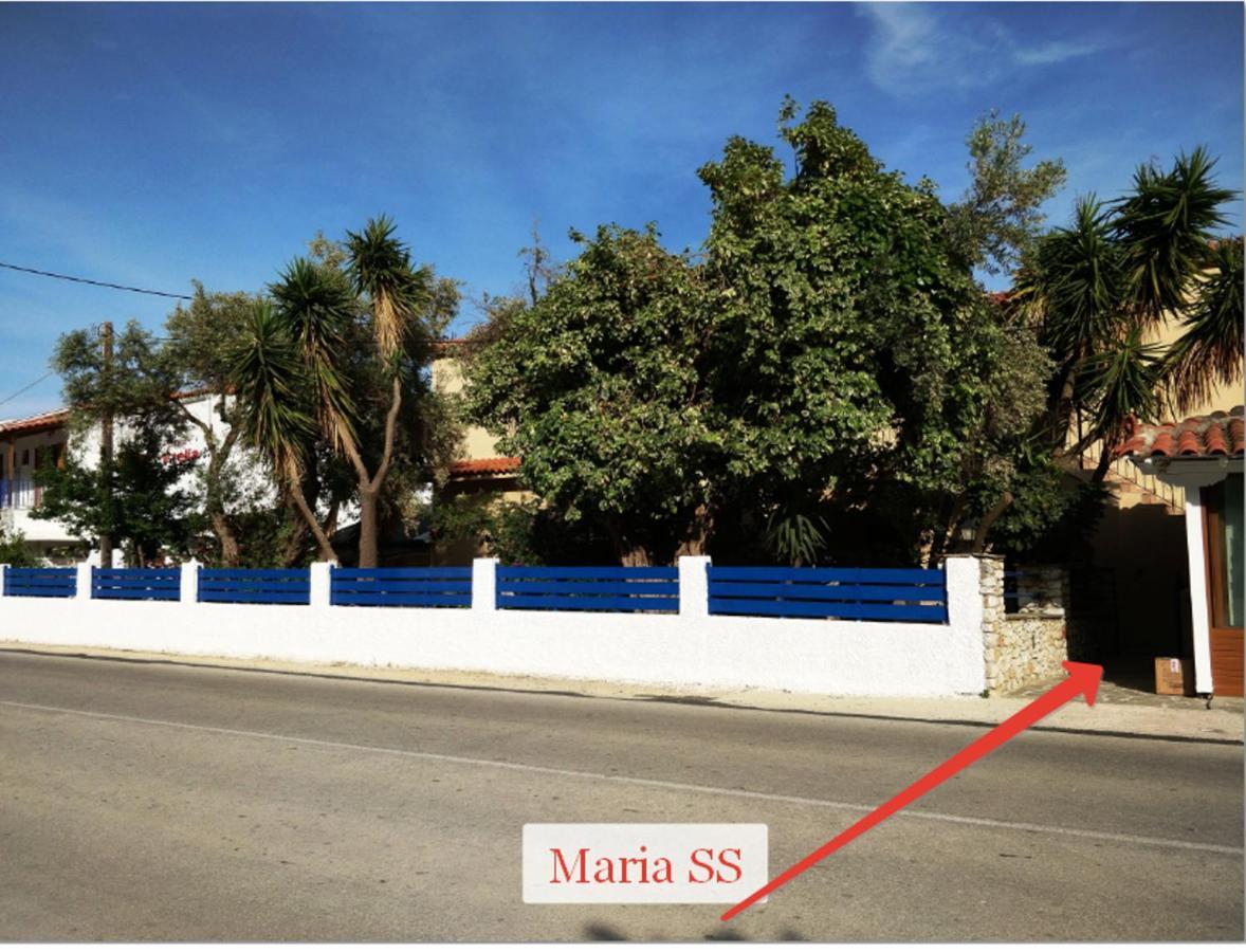 Maria Studios Skiathos Buitenkant foto