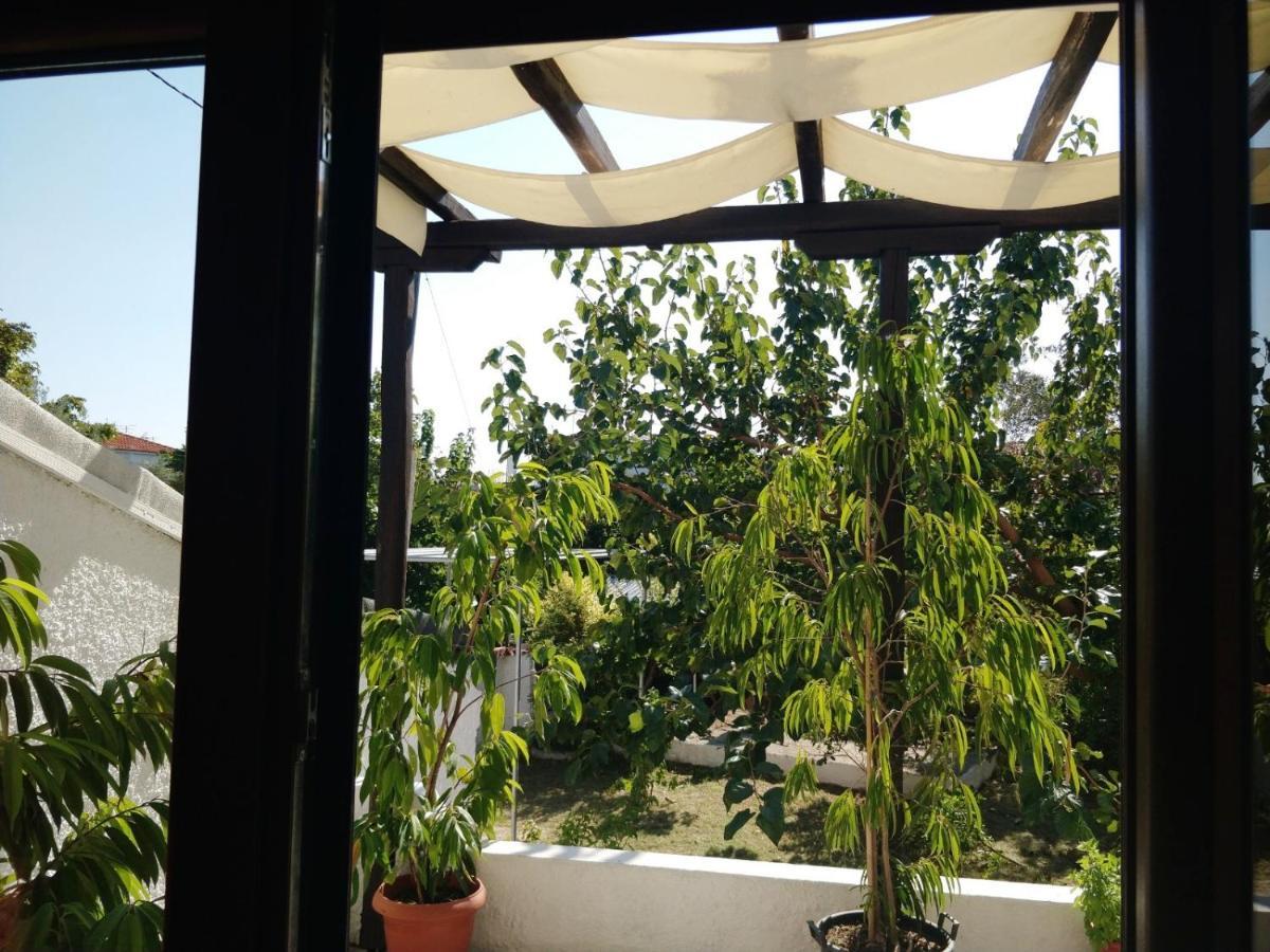 Maria Studios Skiathos Buitenkant foto