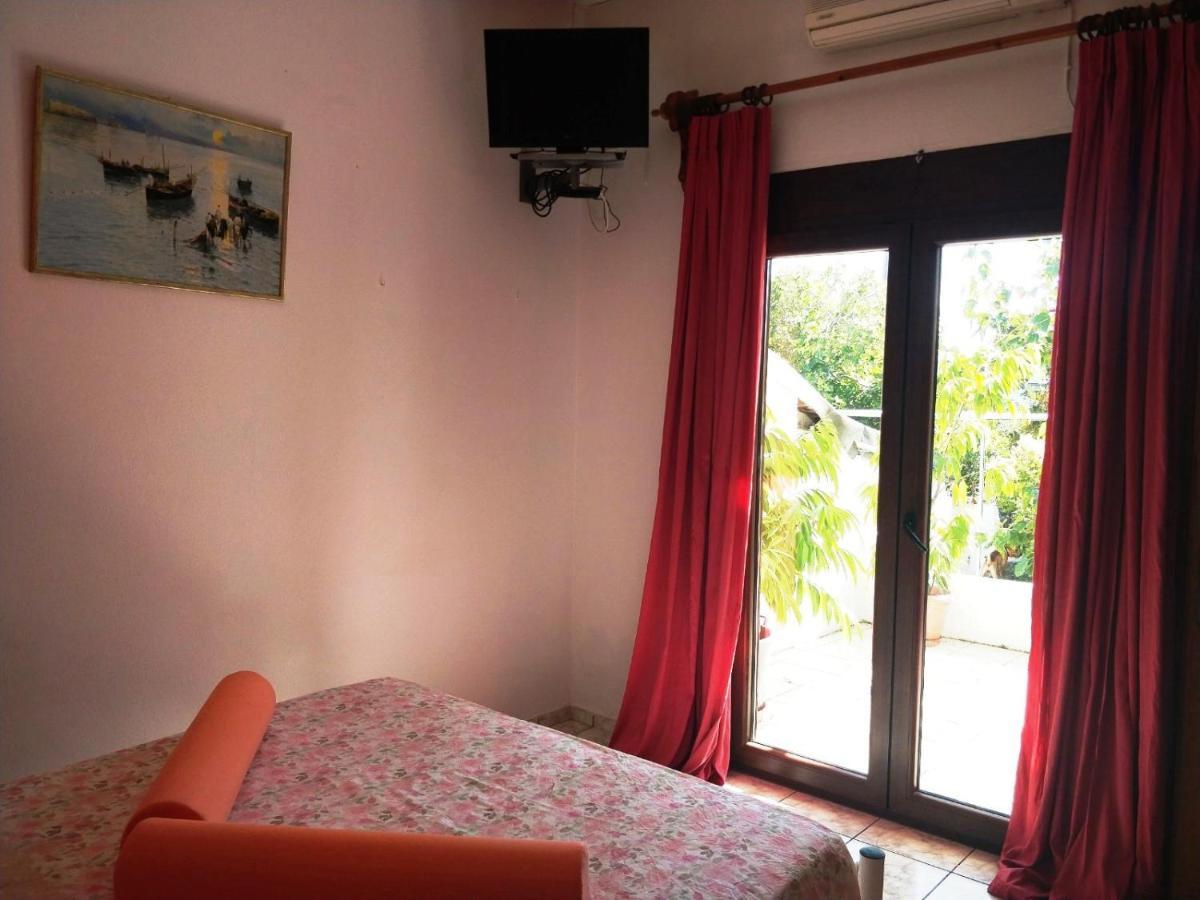 Maria Studios Skiathos Buitenkant foto