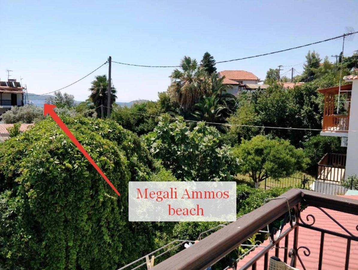 Maria Studios Skiathos Buitenkant foto