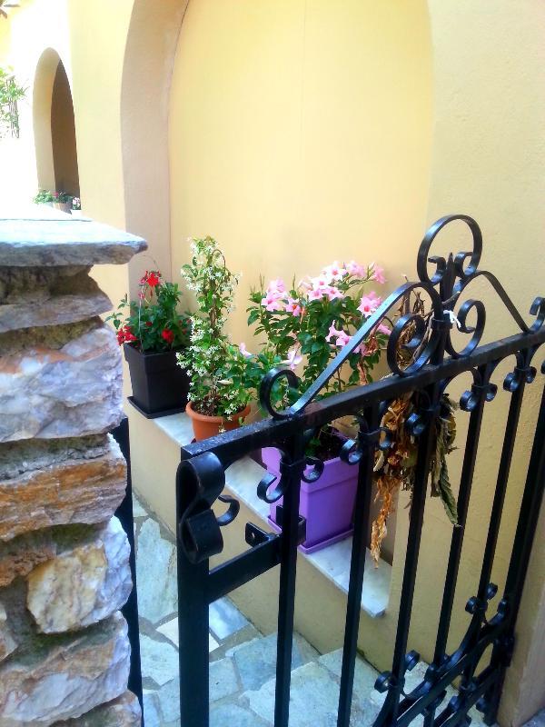 Maria Studios Skiathos Buitenkant foto